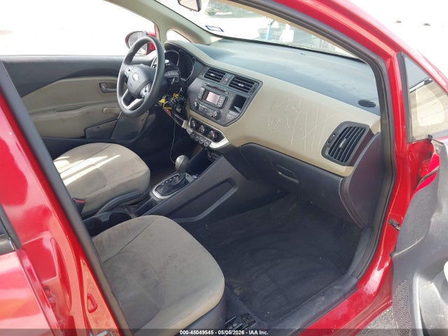 Kia Rio Lx