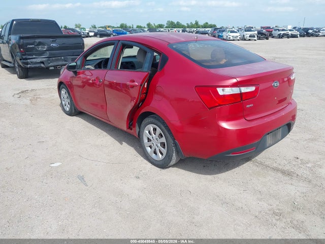 Kia Rio Lx