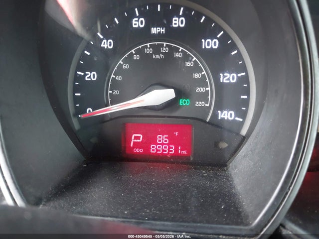 Kia Rio Lx