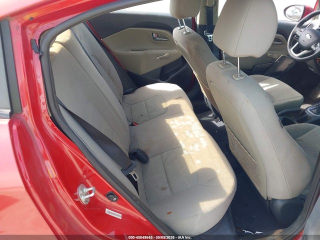 Kia Rio Lx
