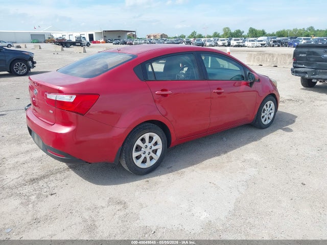 Kia Rio Lx