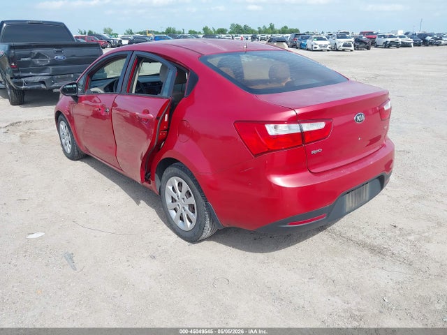 Kia Rio Lx
