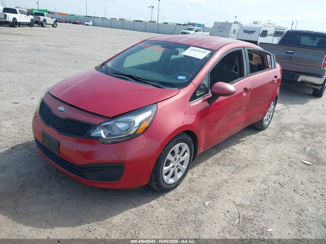 Kia Rio Lx