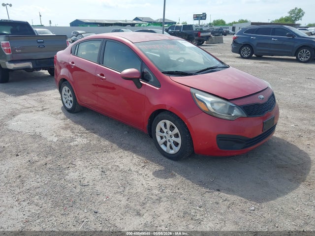 Kia Rio Lx