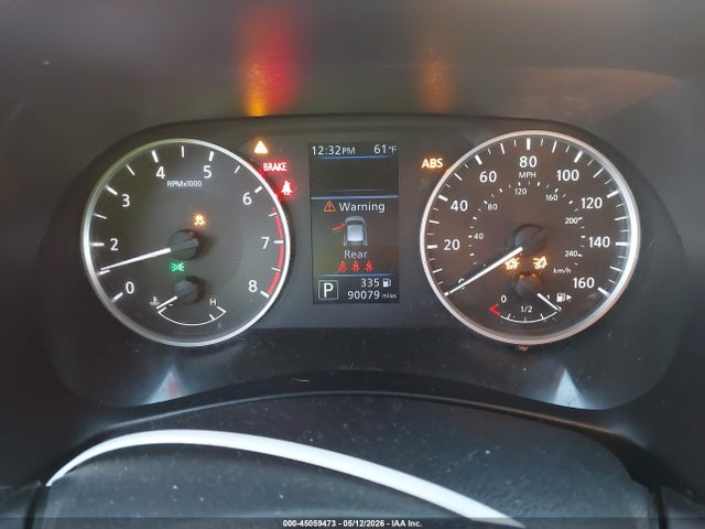 Nissan Sentra S Xtronic Cvt