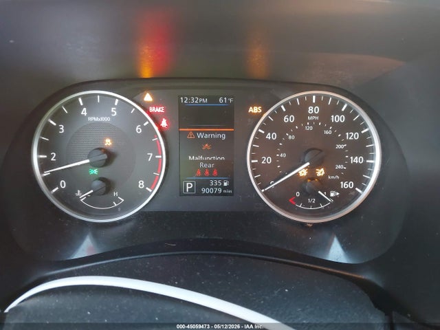 Nissan Sentra S Xtronic Cvt