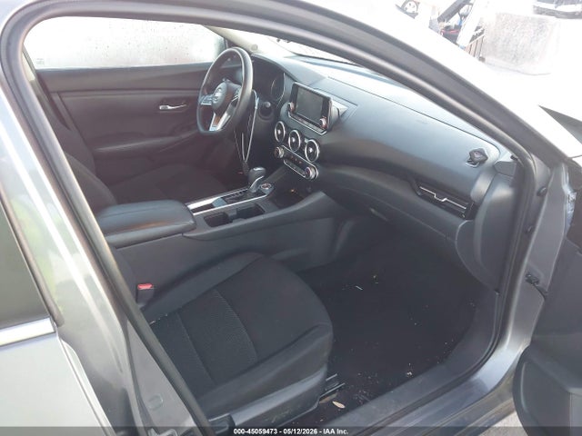 Nissan Sentra S Xtronic Cvt