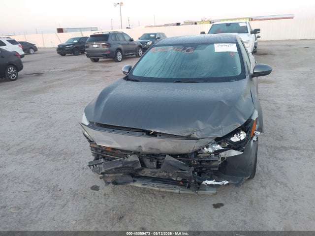 Nissan Sentra S Xtronic Cvt