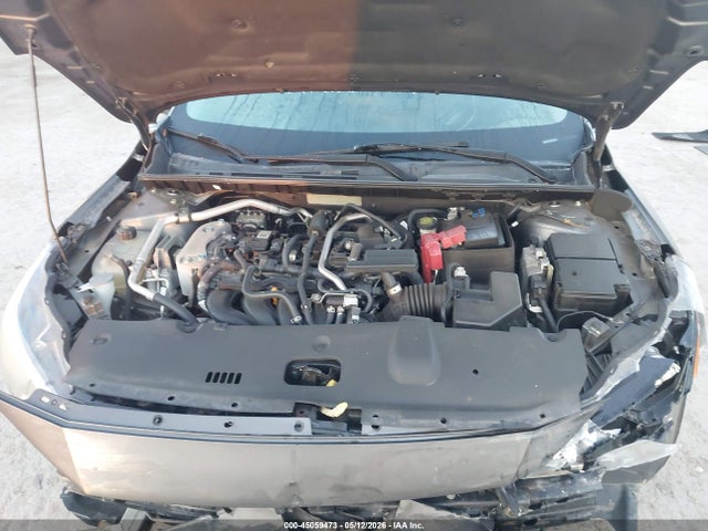 Nissan Sentra S Xtronic Cvt