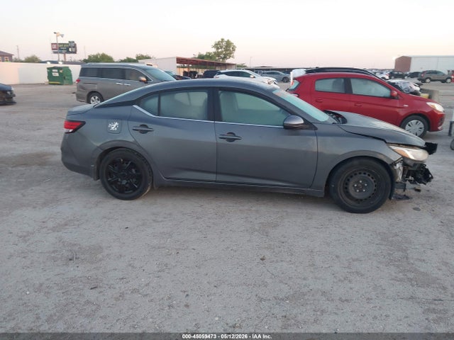 Nissan Sentra S Xtronic Cvt