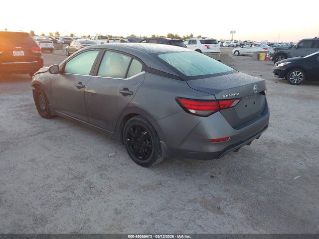 Nissan Sentra S Xtronic Cvt