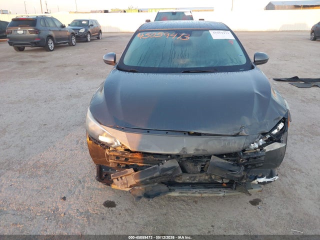 Nissan Sentra S Xtronic Cvt