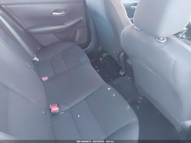 Nissan Sentra S Xtronic Cvt
