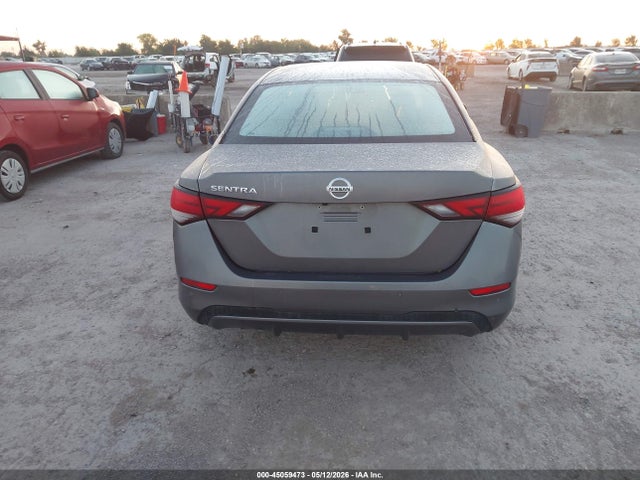 Nissan Sentra S Xtronic Cvt