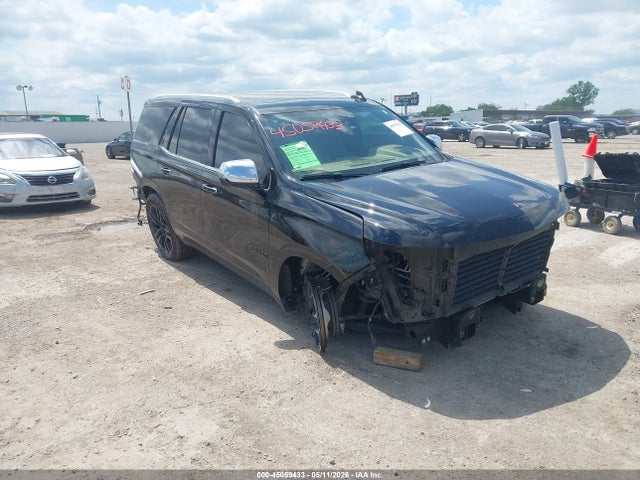 Salvage Chevrolet Tahoe Image