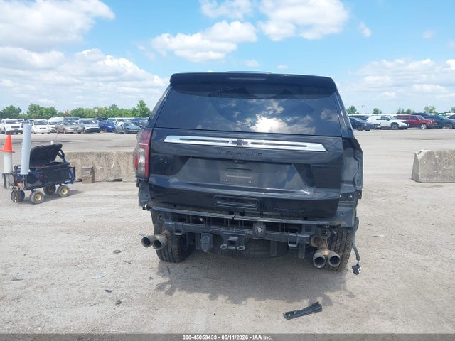 Chevrolet Tahoe 2wd Premier