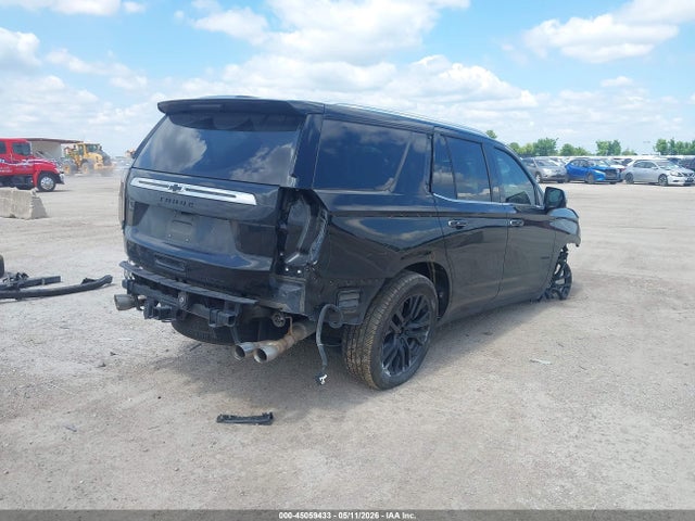 Chevrolet Tahoe 2wd Premier