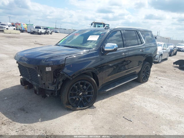Chevrolet Tahoe 2wd Premier