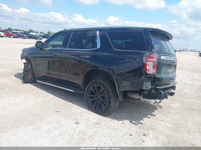 Chevrolet Tahoe 2wd Premier