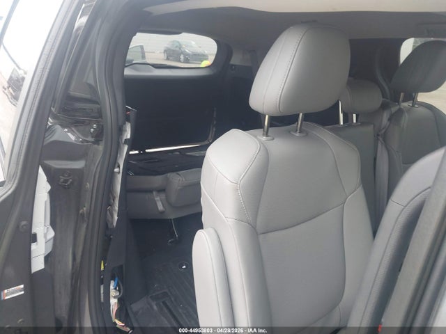 Toyota Sienna Xle