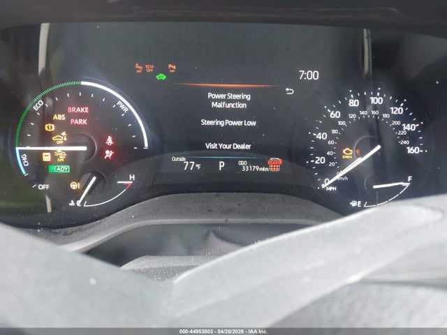 Toyota Sienna Xle