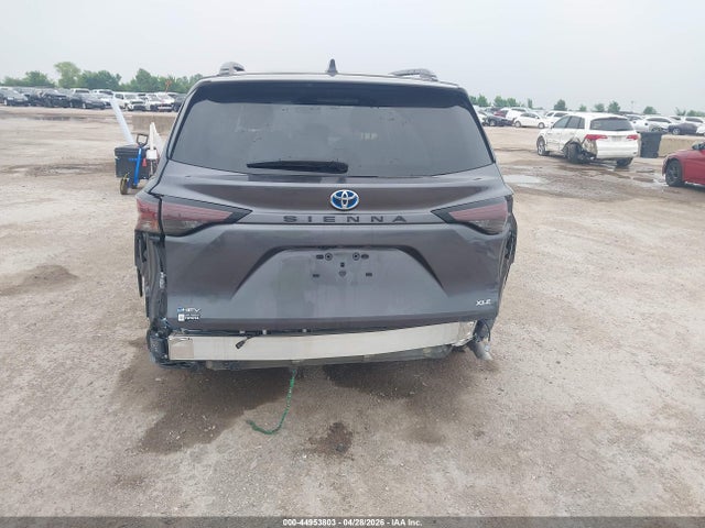Toyota Sienna Xle