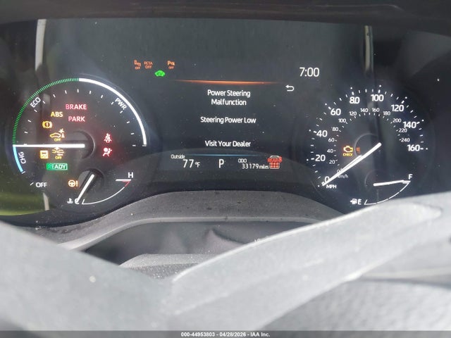 Toyota Sienna Xle