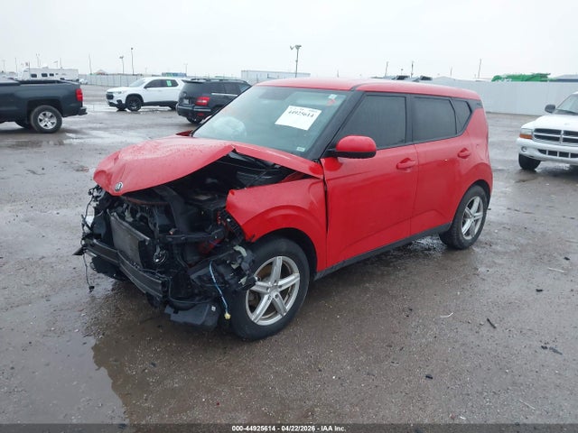 Kia Soul Lx