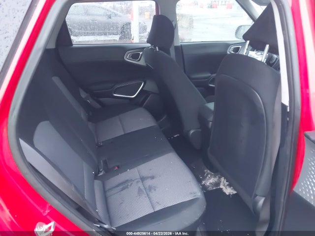 Kia Soul Lx