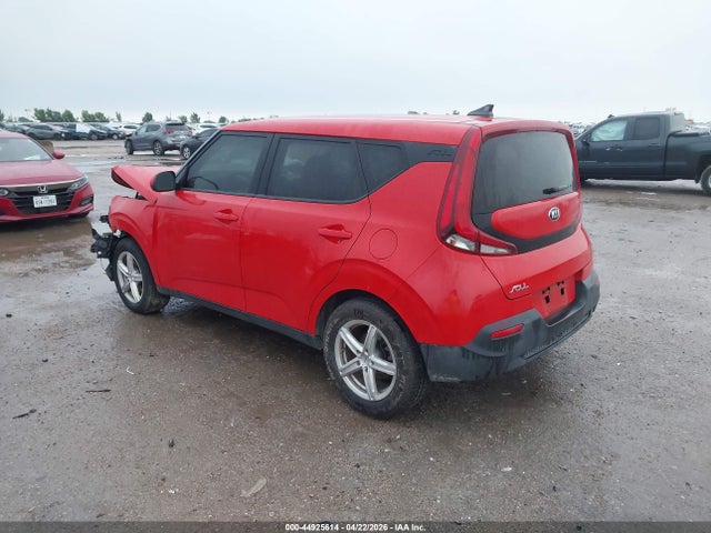 Kia Soul Lx