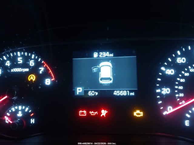 Kia Soul Lx