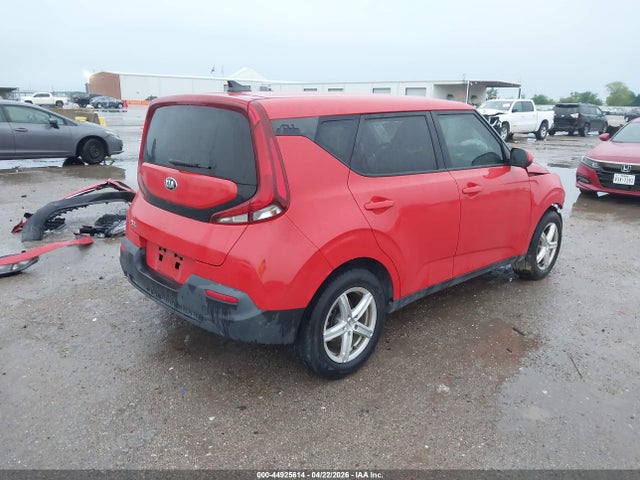 Kia Soul Lx