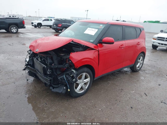 Kia Soul Lx