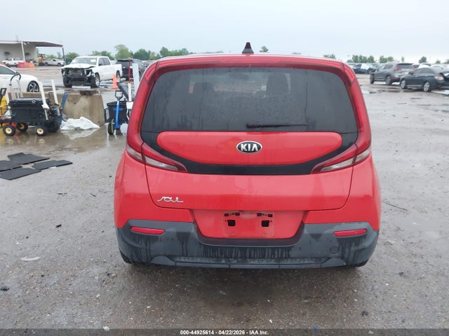 Kia Soul Lx