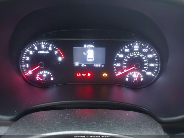 Kia Soul Lx