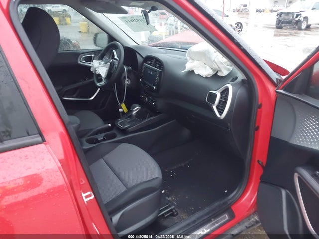 Kia Soul Lx