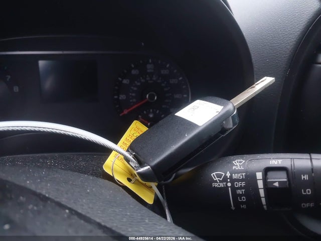 Kia Soul Lx