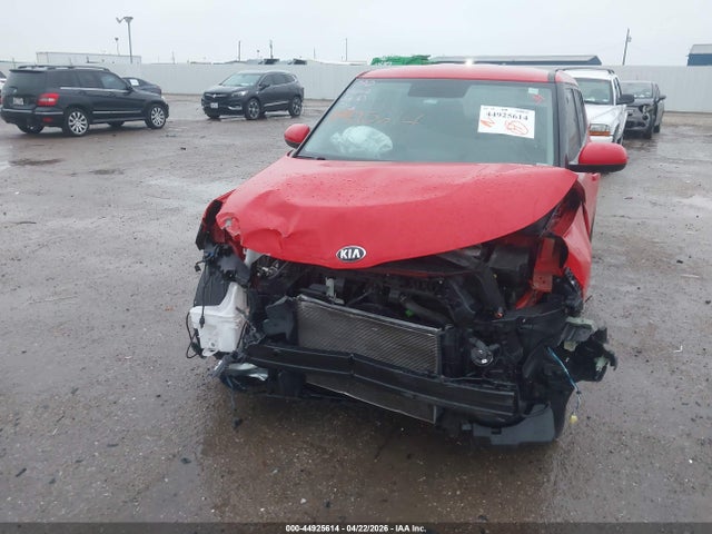 Kia Soul Lx