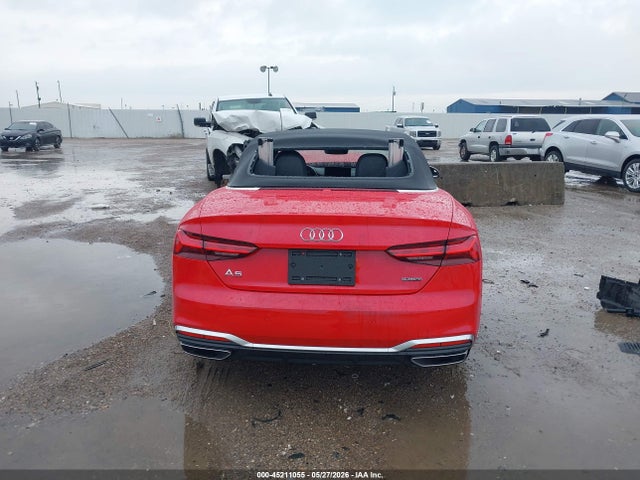Audi A5 Prestige 45 Tfsi S Line Quattro S Tronic