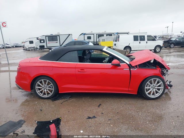 Audi A5 Prestige 45 Tfsi S Line Quattro S Tronic
