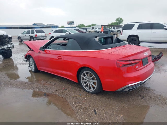 Audi A5 Prestige 45 Tfsi S Line Quattro S Tronic