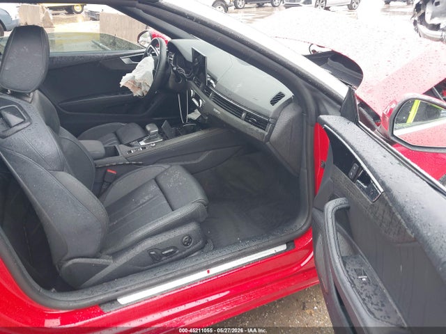 Audi A5 Prestige 45 Tfsi S Line Quattro S Tronic