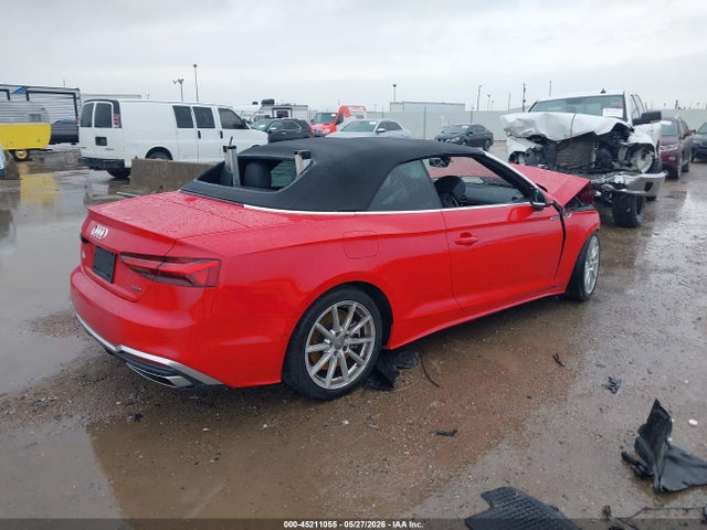 Audi A5 Prestige 45 Tfsi S Line Quattro S Tronic