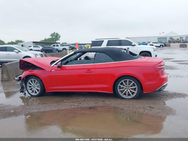 Audi A5 Prestige 45 Tfsi S Line Quattro S Tronic