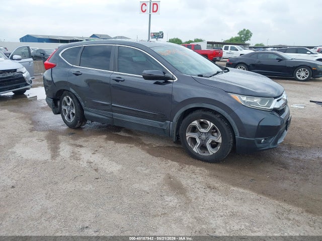 Salvage Honda CR-V Image
