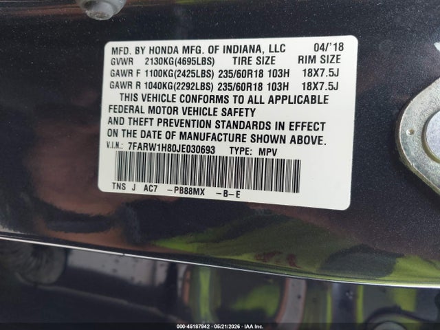 Honda CR-V