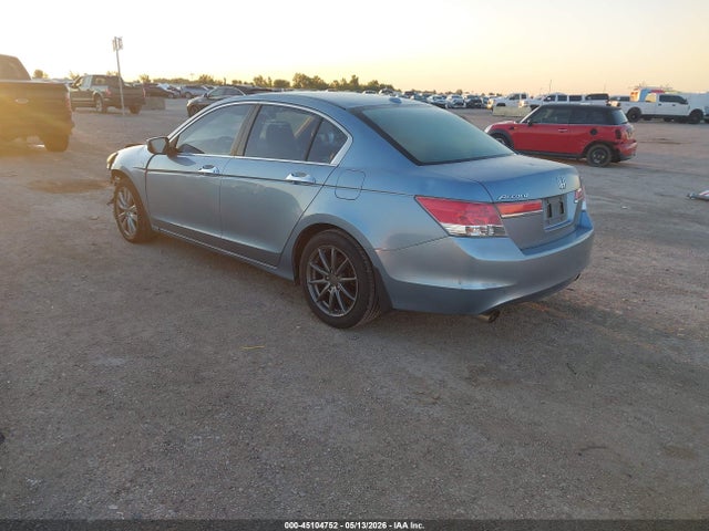 Honda Accord 3.5 Ex-l