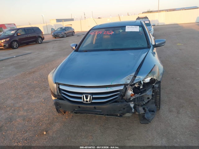 Honda Accord 3.5 Ex-l