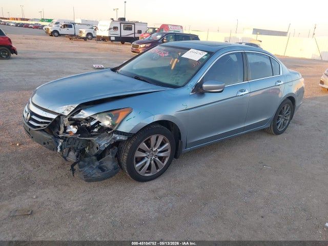 Honda Accord 3.5 Ex-l