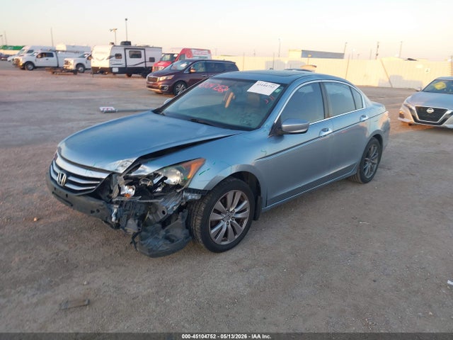 Honda Accord 3.5 Ex-l